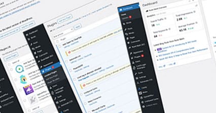 WordPress Maintenance