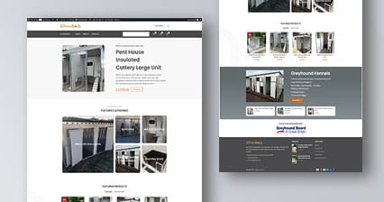 eCommerce Web Design
